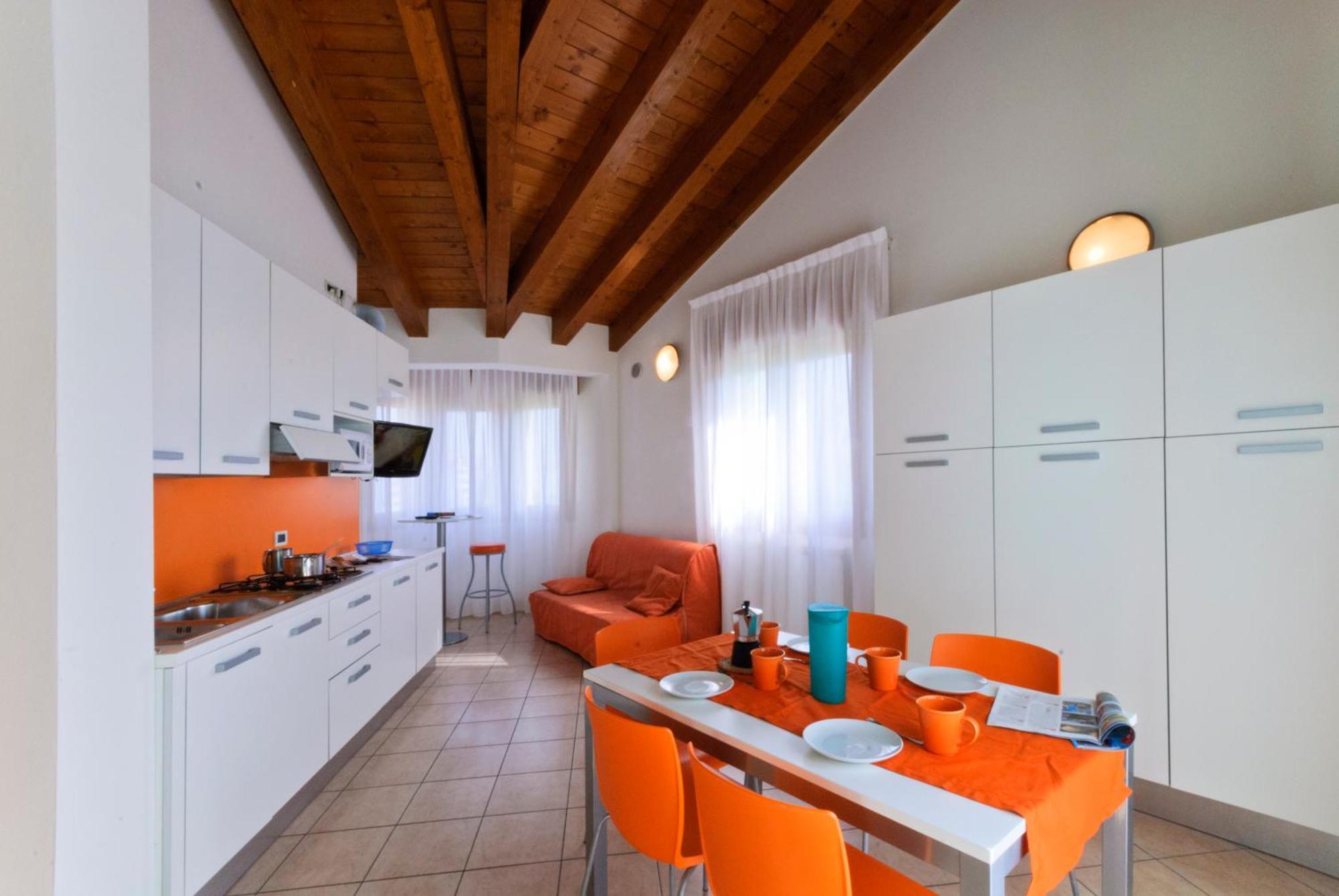 Residence Roberta Caorle Exteriér fotografie