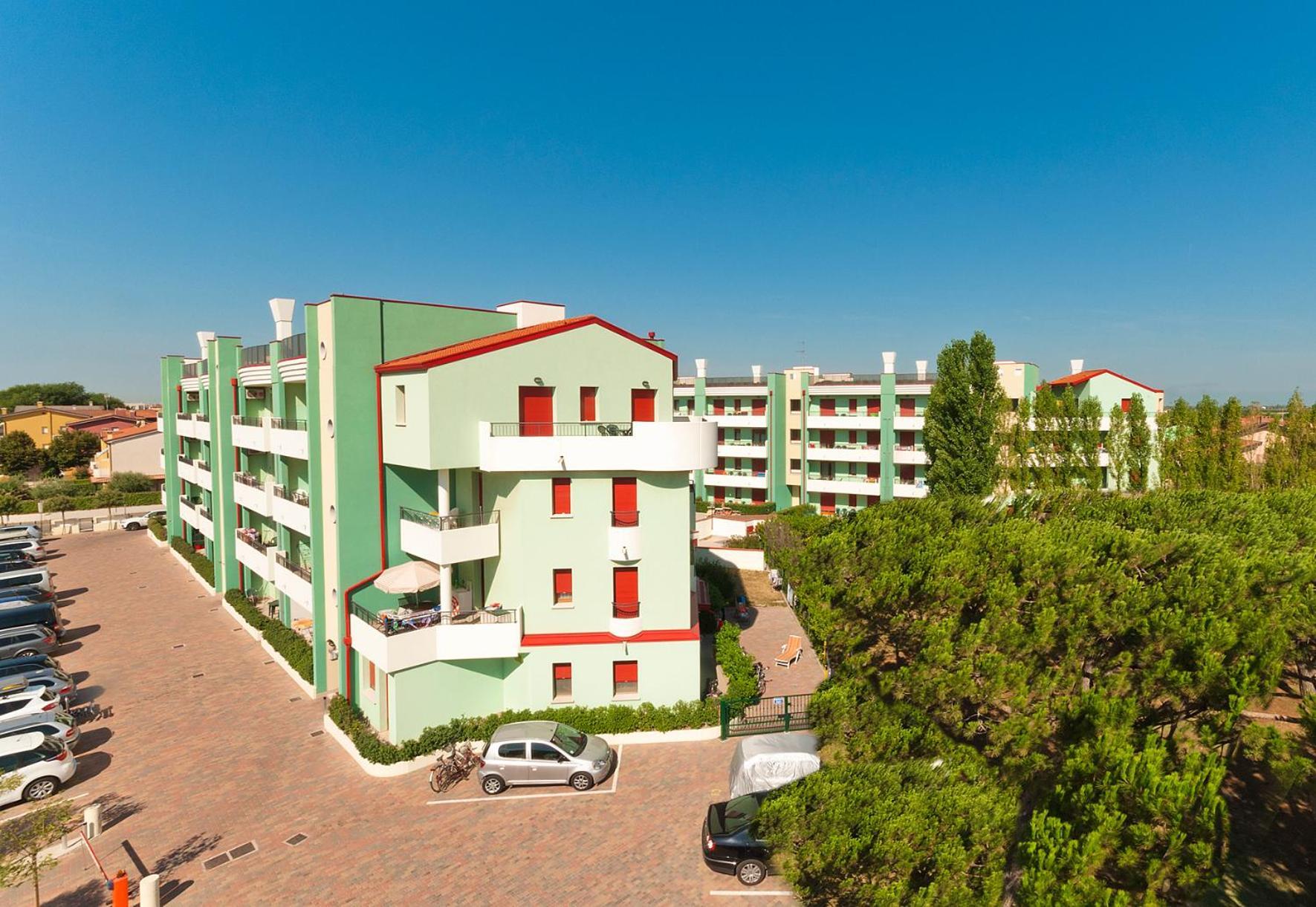 Residence Roberta Caorle Exteriér fotografie