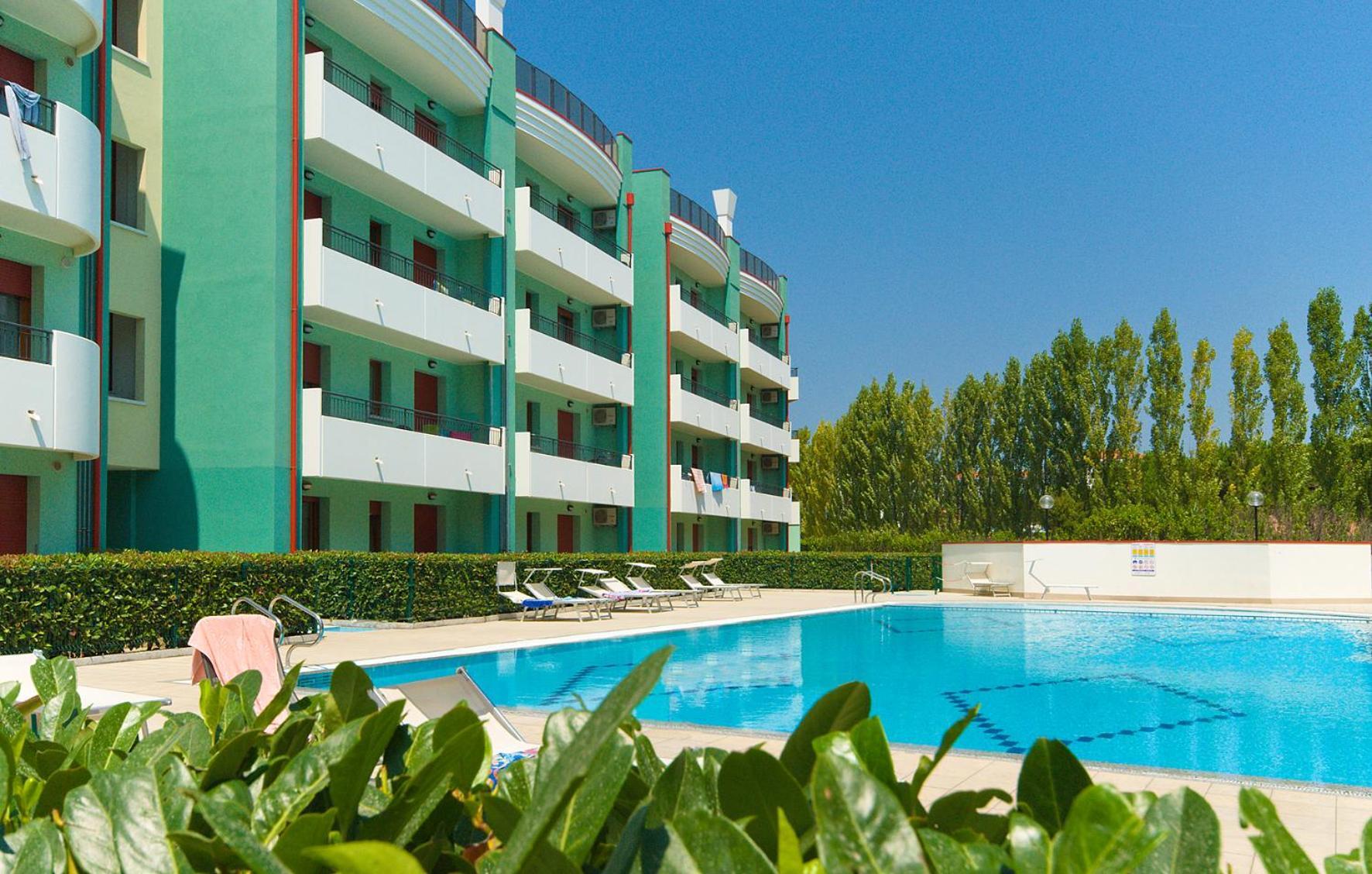 Residence Roberta Caorle Exteriér fotografie