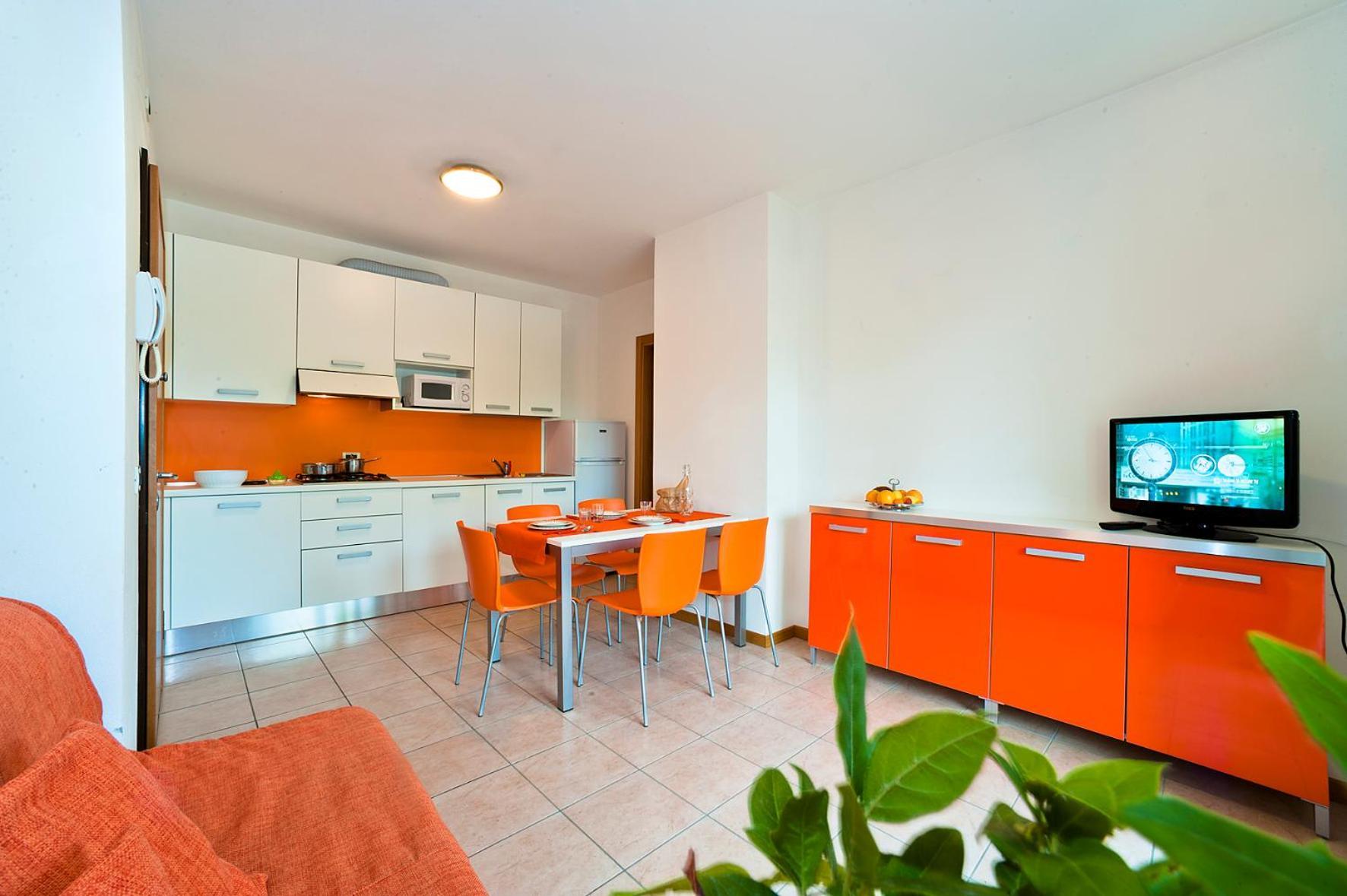Residence Roberta Caorle Exteriér fotografie