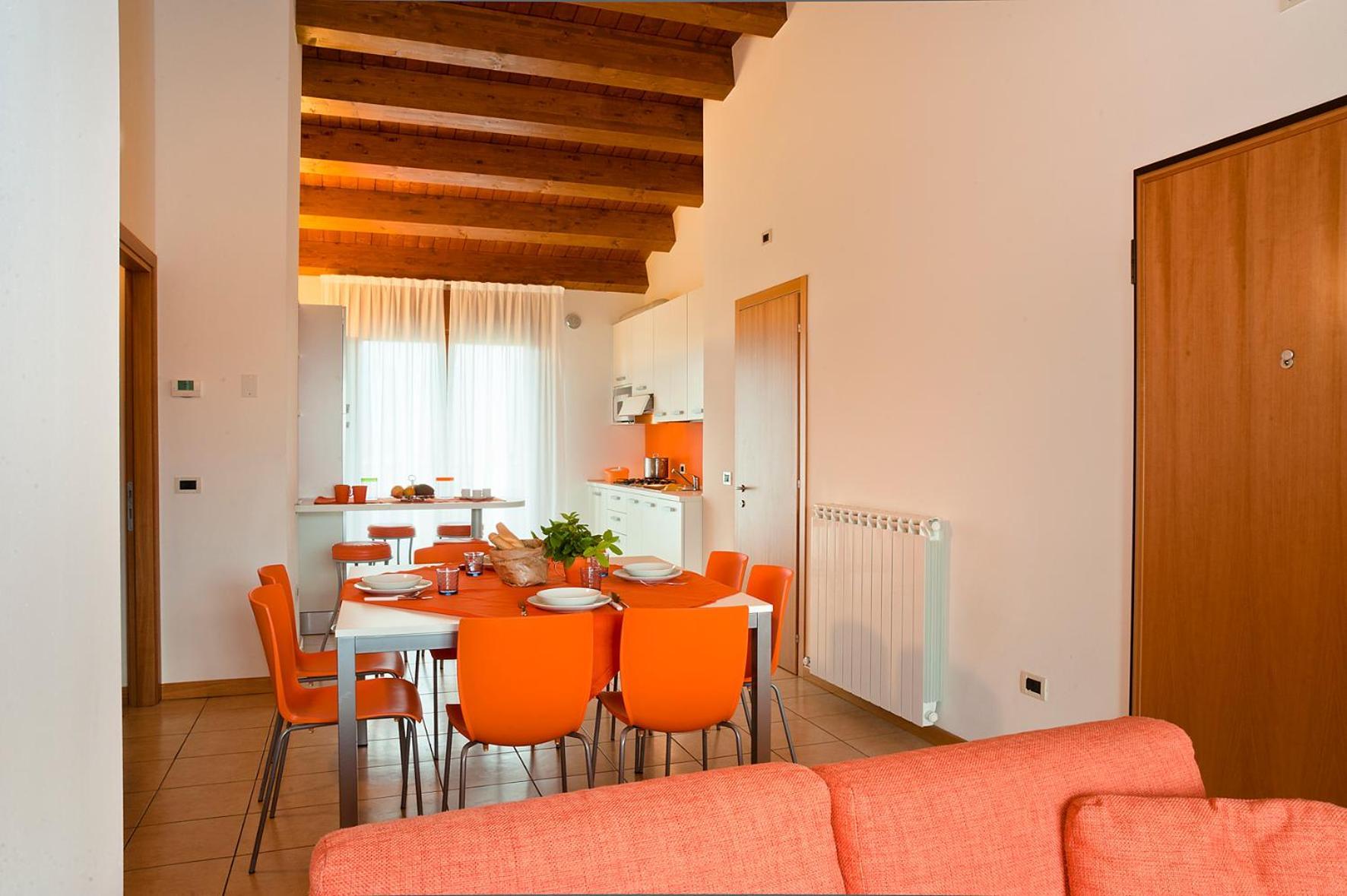 Residence Roberta Caorle Exteriér fotografie