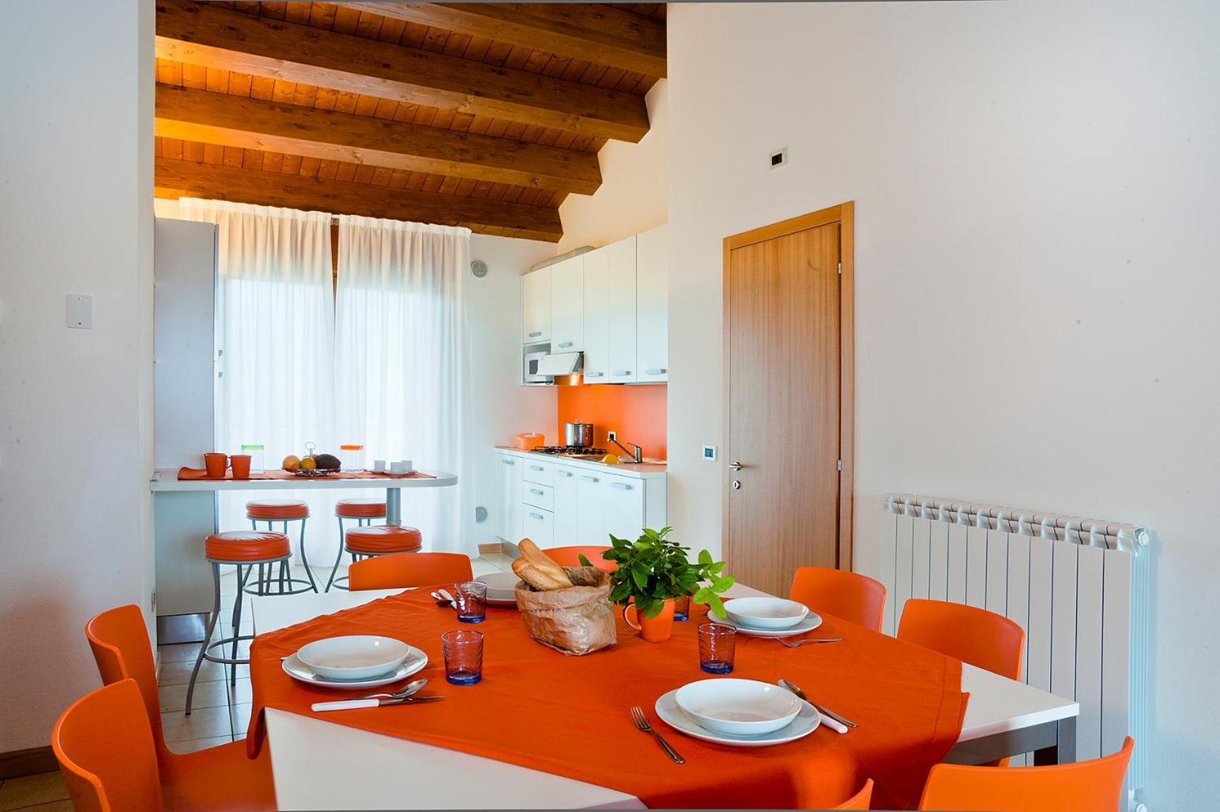Residence Roberta Caorle Exteriér fotografie