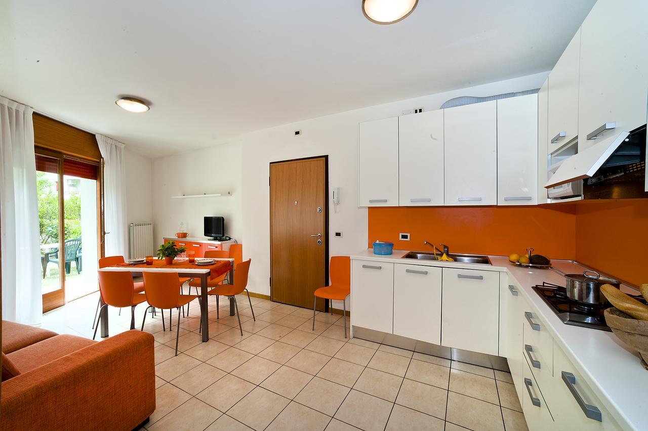 Residence Roberta Caorle Exteriér fotografie